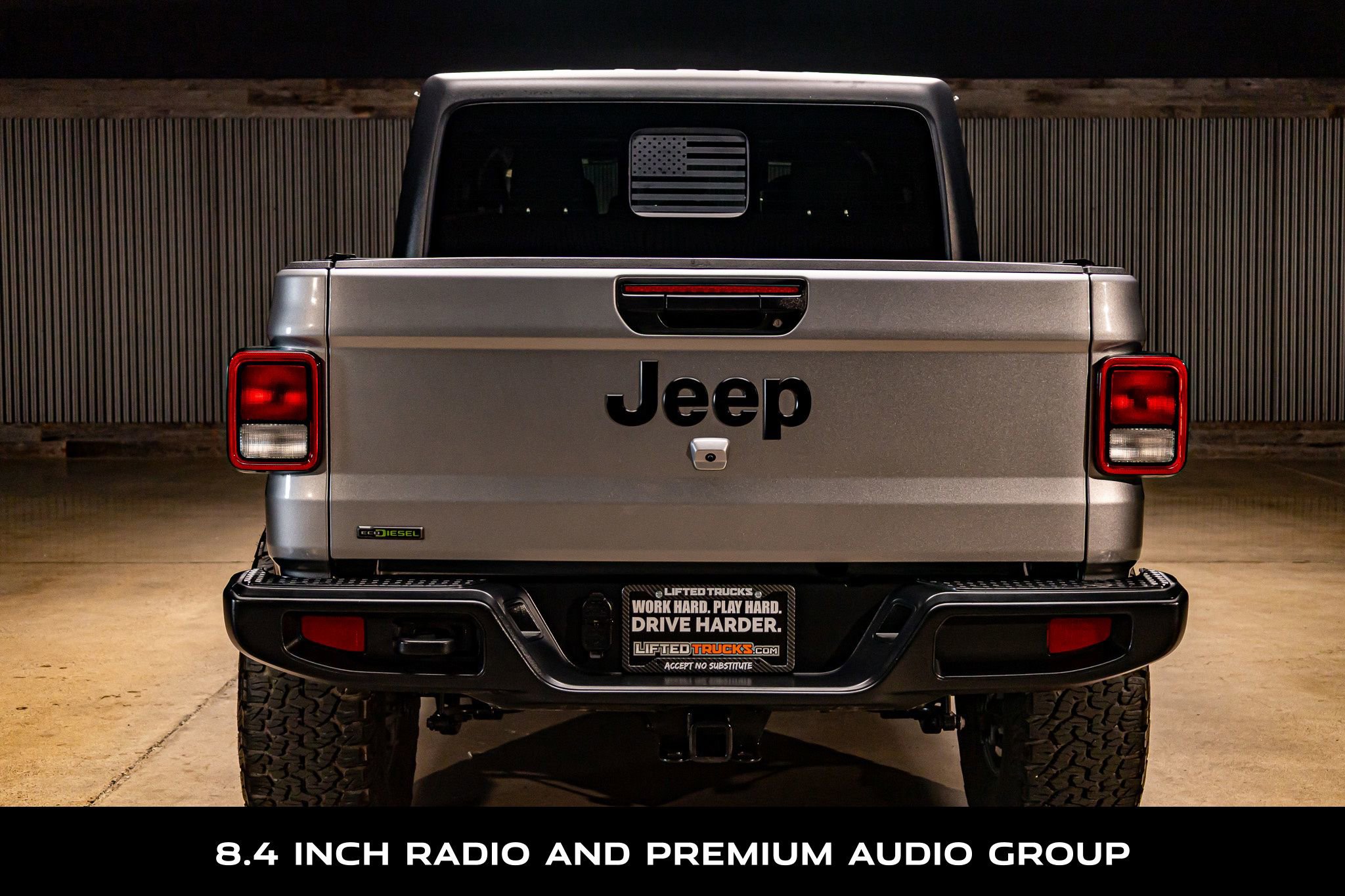 Used 2021 Jeep Gladiator Willys image 7