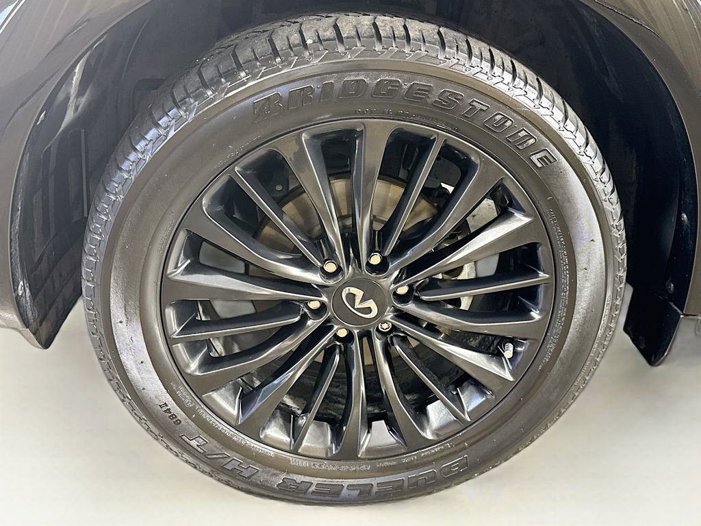 Used 2019 INFINITI QX80 Luxe w/ 22" Wheel Package image 43
