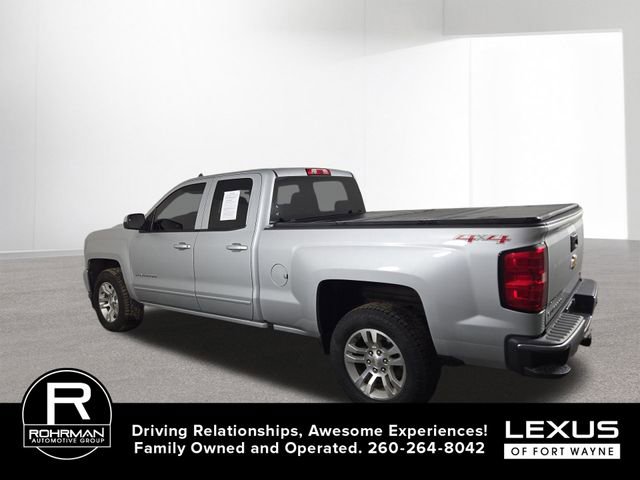 Used 2016 Chevrolet Silverado 1500 LT w/ All Star Edition image 11