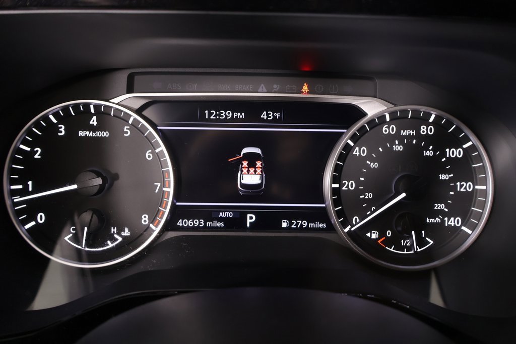 Used 2023 Nissan Pathfinder Rock Creek image 4