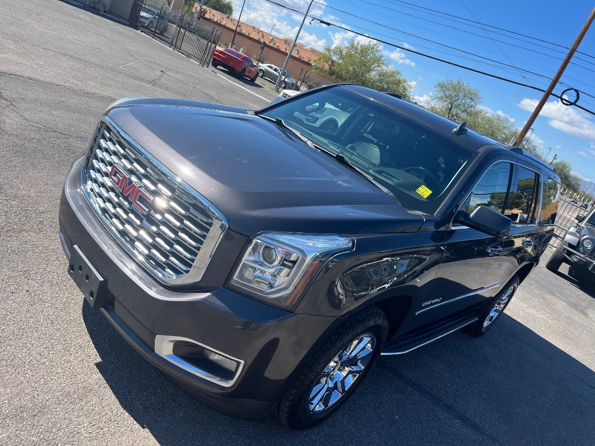 Used 2018 GMC Yukon Denali w/ Open Road Package RWD image 49