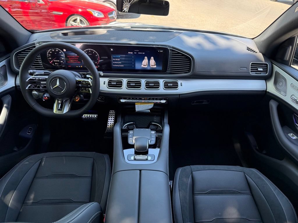 New 2026 Mercedes-Benz GLE 53 AMG 4MATIC Coupe image 12