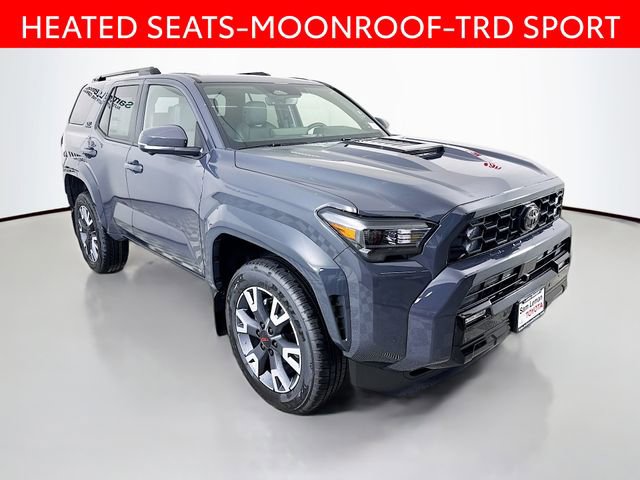 New 2026 Toyota 4Runner TRD Sport Premium