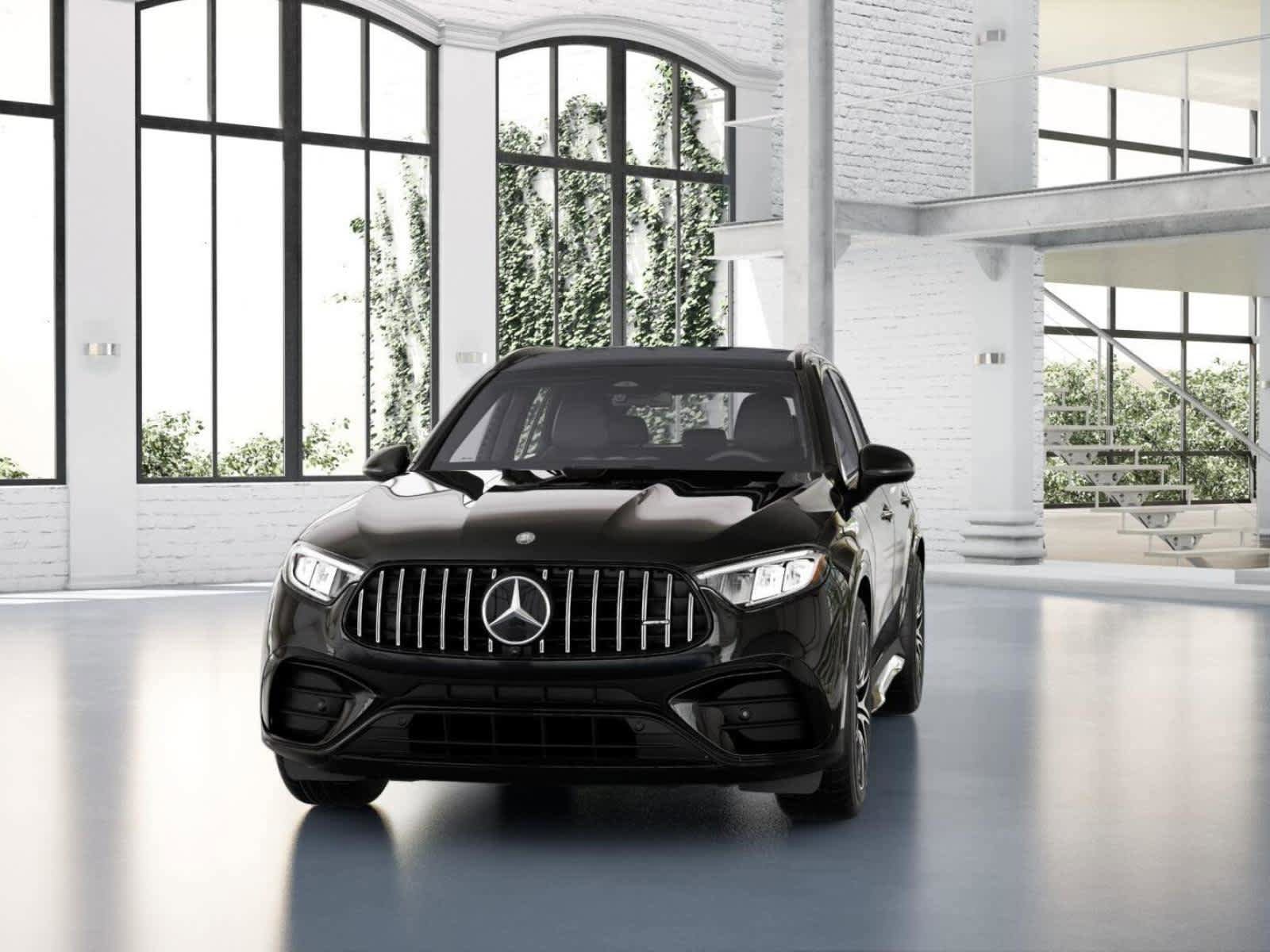 Used 2026 Mercedes-Benz GLC 43 AMG 4MATIC image 41