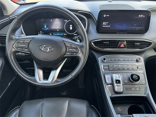 Used 2021 Hyundai Santa Fe SEL w/ Convenience + Premium Package image 9