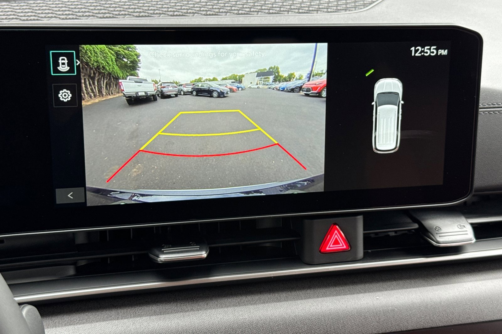 New 2026 Kia Carnival EX image 17