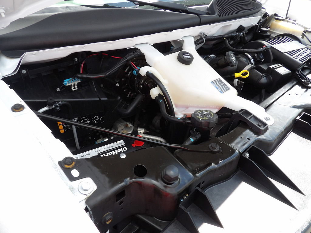 Used 2016 Chevrolet Express 2500 RWD image 38