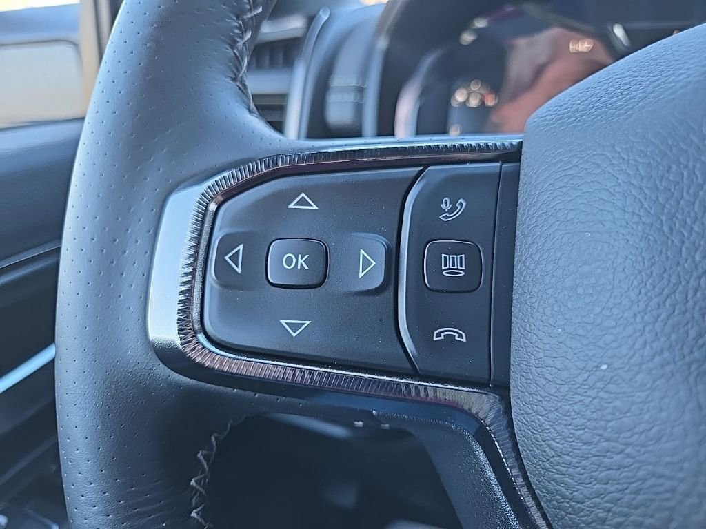 Used 2025 RAM 2500 Rebel w/ Rebel Level 1 Equipment Group image 53