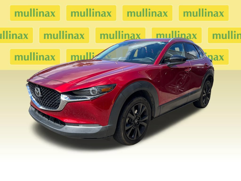 Used 2021 MAZDA CX-30 2.5 Turbo w/ Premium Plus Pkg AWD/4WD image 6