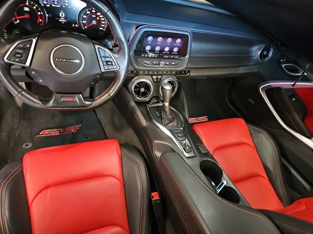 Certified 2023 Chevrolet Camaro SS image 31