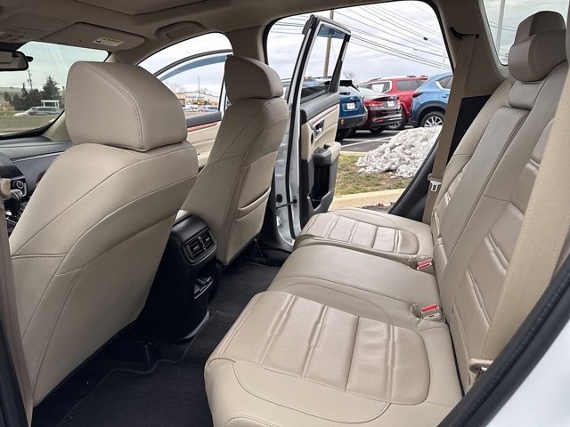Used 2021 Honda CR-V EX-L image 11