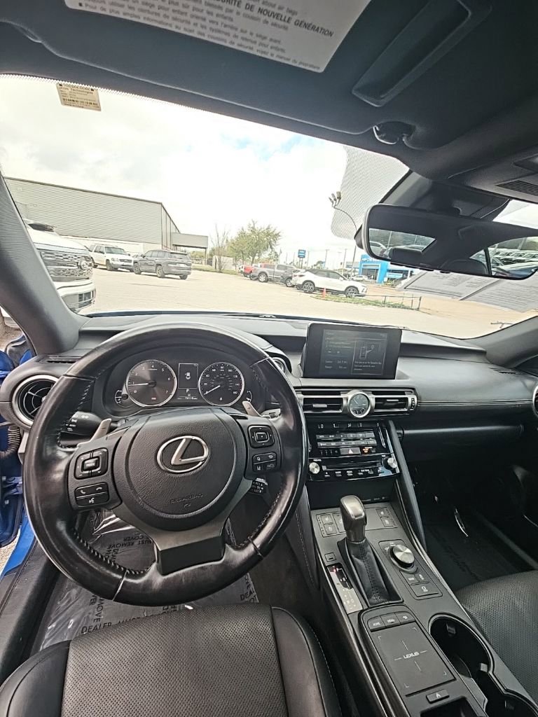 Used 2022 Lexus IS 300 w/ Premium Package image 16