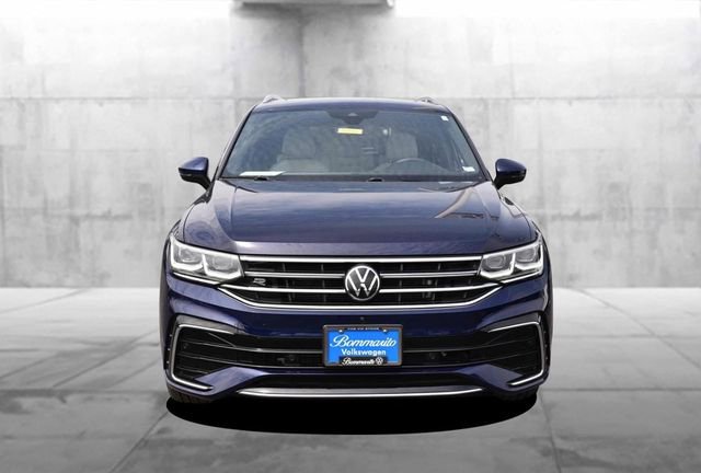 Used 2023 Volkswagen Tiguan SEL R-Line image 4