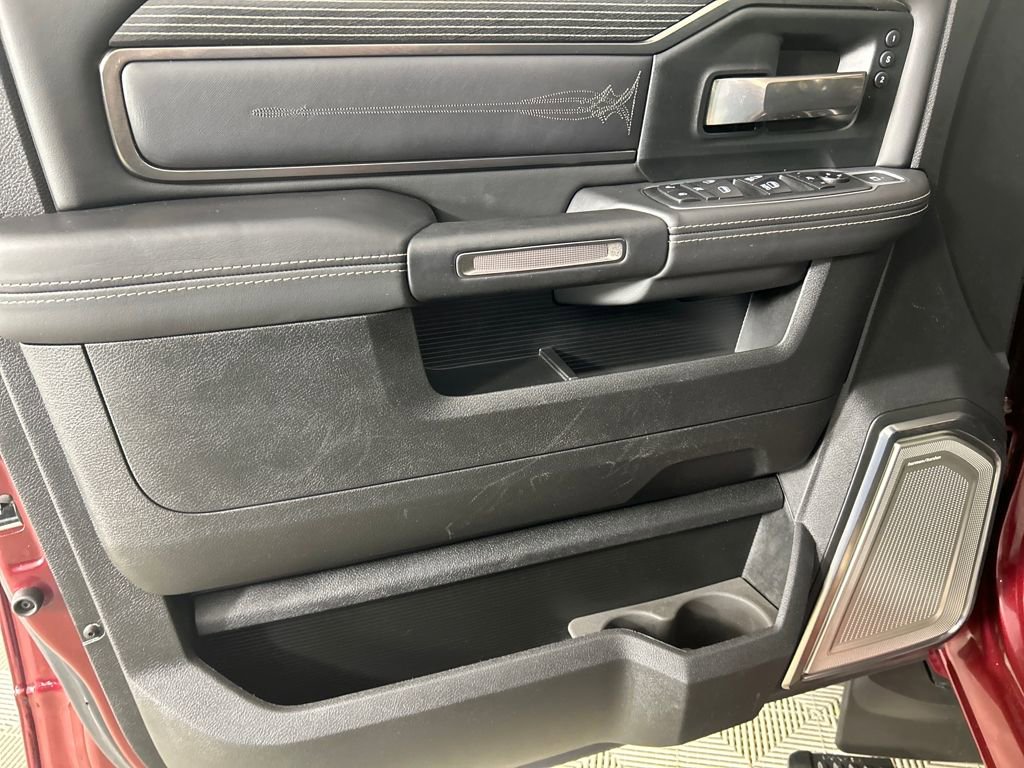 Used 2020 RAM 3500 Limited w/ Max Tow Package image 12