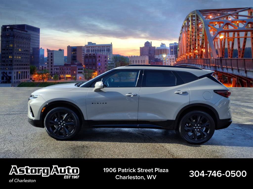 Used 2021 Chevrolet Blazer RS w/ Driver Confidence II Package image 6