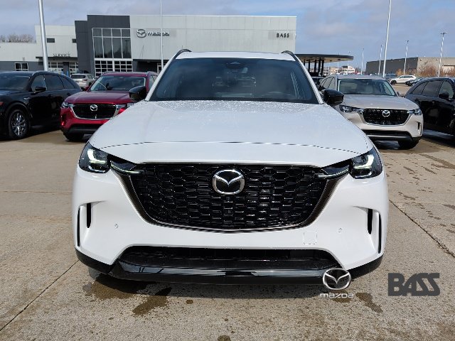 New 2026 MAZDA CX-90 3.3 Turbo S w/ Premium Package AWD/4WD image 2