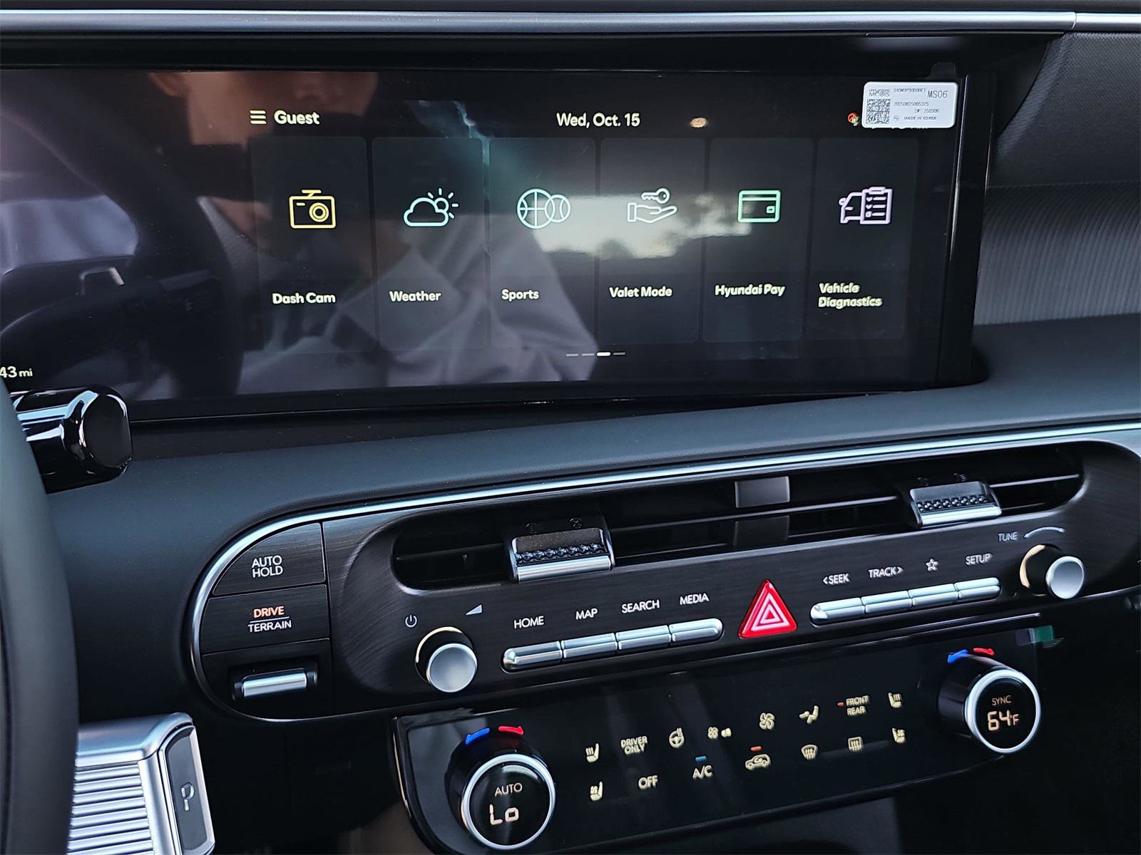 New 2026 Hyundai Palisade Calligraphy image 26