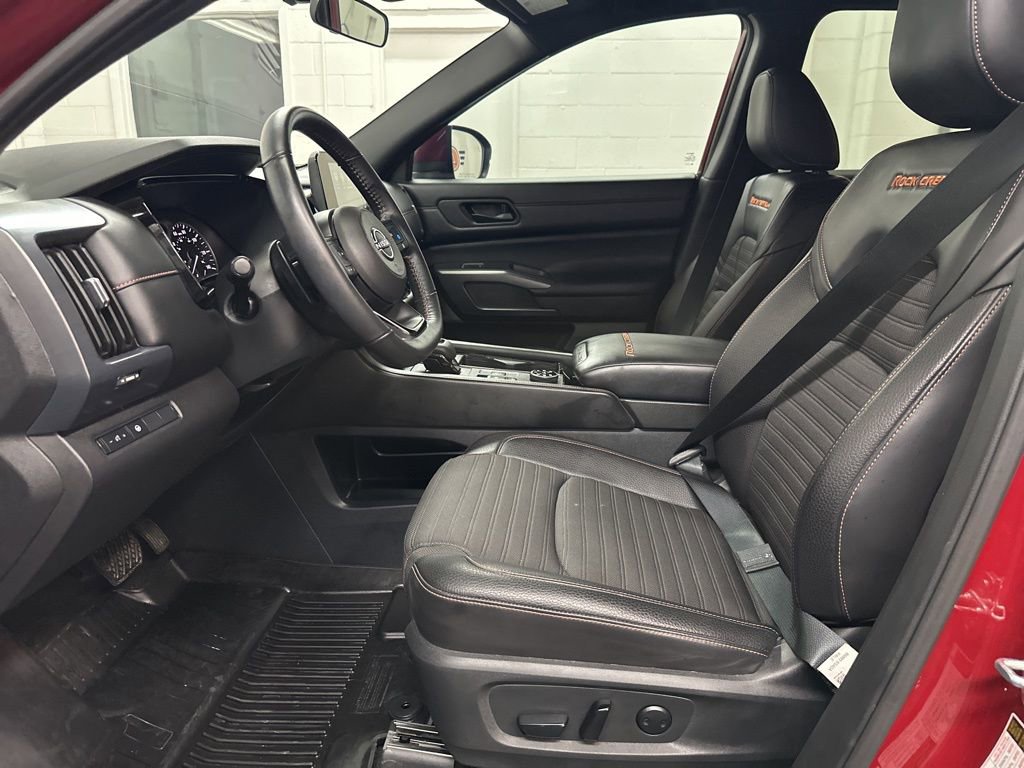 Used 2024 Nissan Pathfinder Rock Creek AWD/4WD image 21