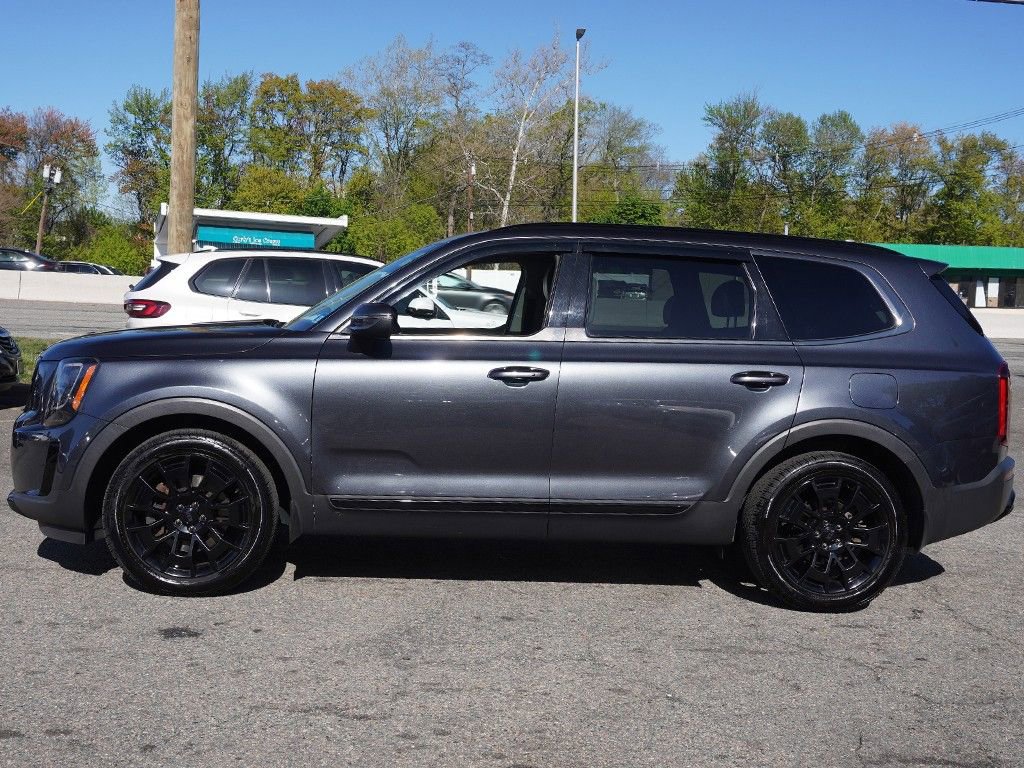 Used 2021 Kia Telluride EX w/ EX Premium Package AWD/4WD image 21