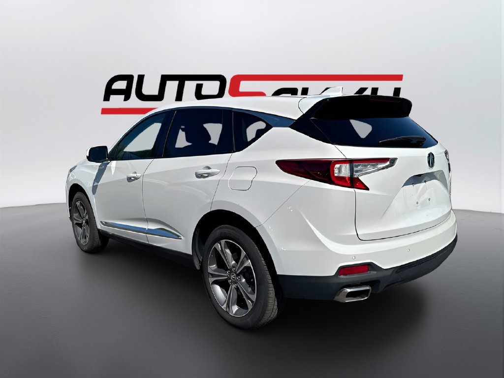 Used 2025 Acura RDX w/ Technology Package AWD/4WD image 5