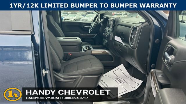 Certified 2022 Chevrolet Silverado 1500 RST AWD/4WD image 47