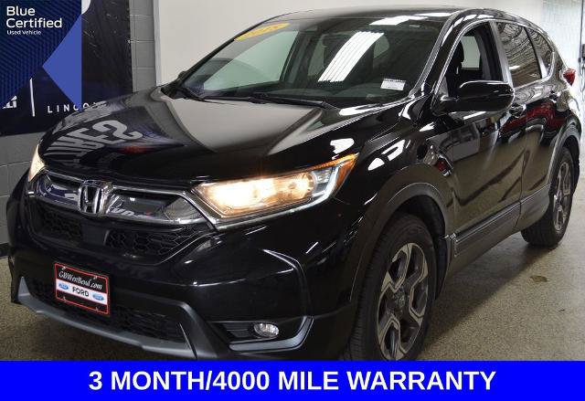 Used 2018 Honda CR-V EX image 1