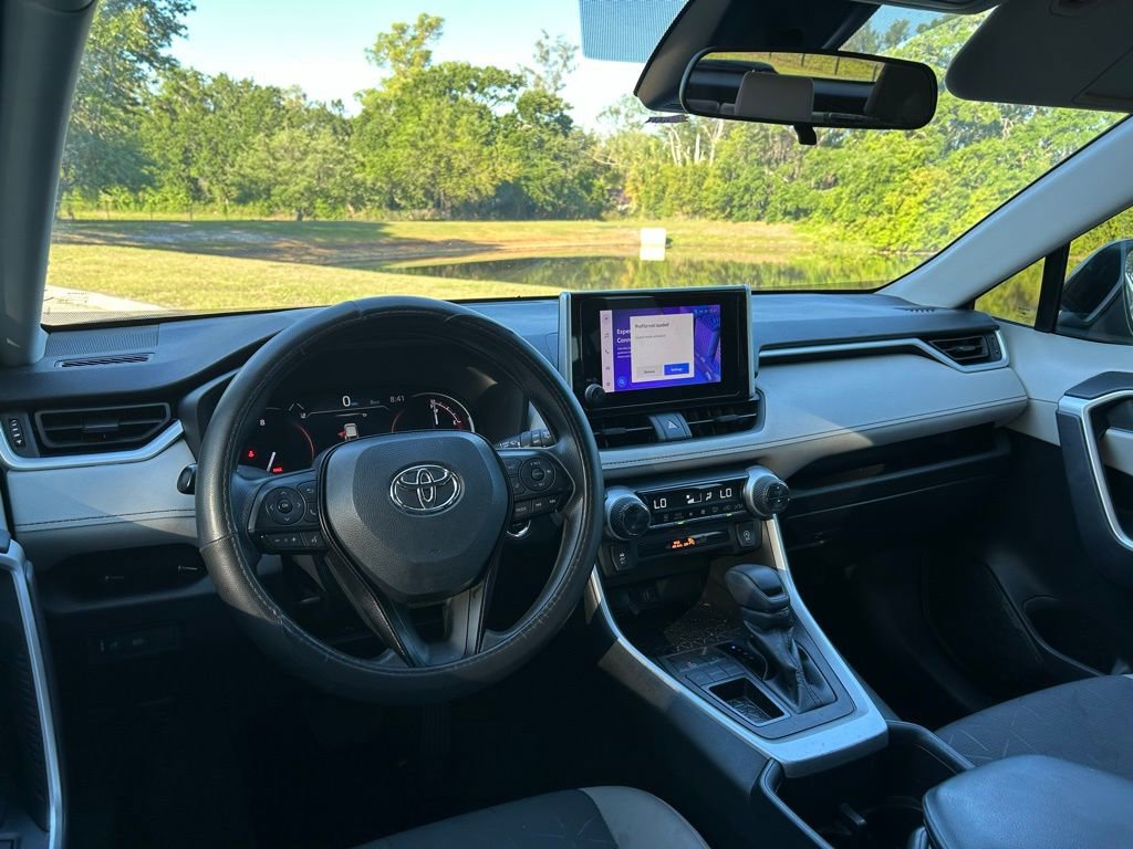 Certified 2023 Toyota RAV4 XLE FWD image 12