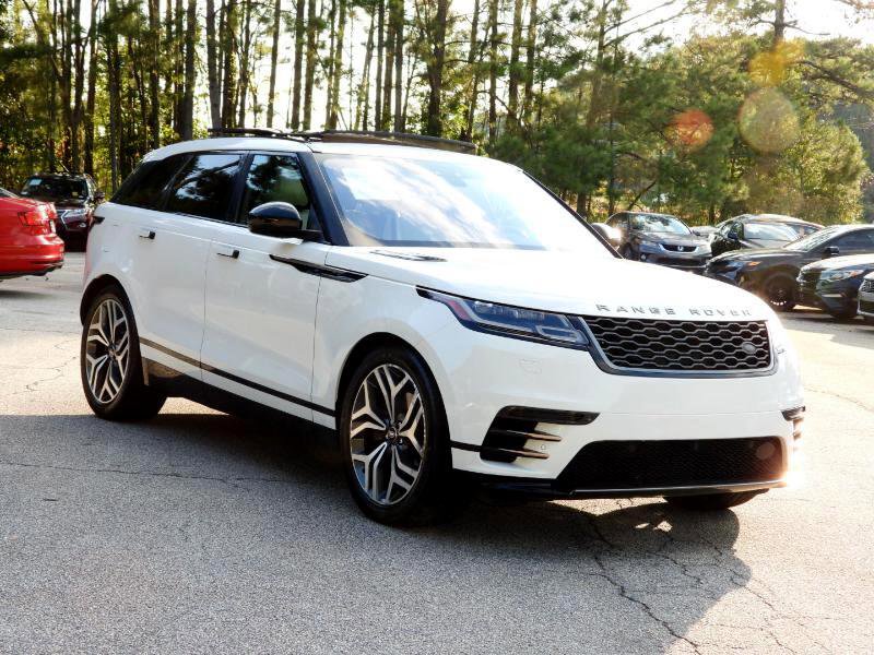 Used 2020 Land Rover Range Rover Velar R-Dynamic S image 24