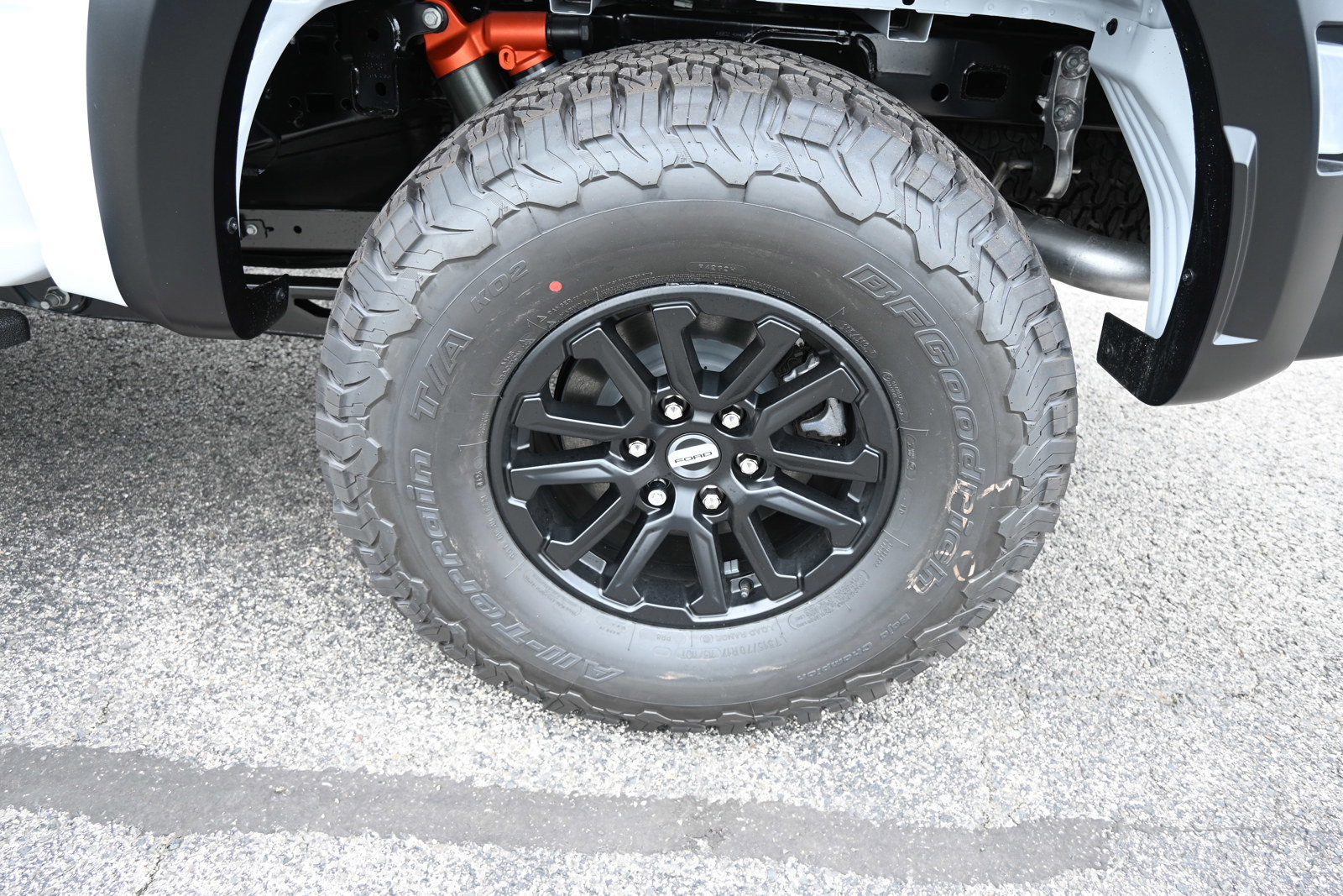 New 2026 Ford F150 Raptor AWD/4WD image 13