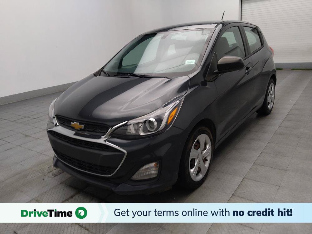 Used 2019 Chevrolet Spark LS FWD image 1