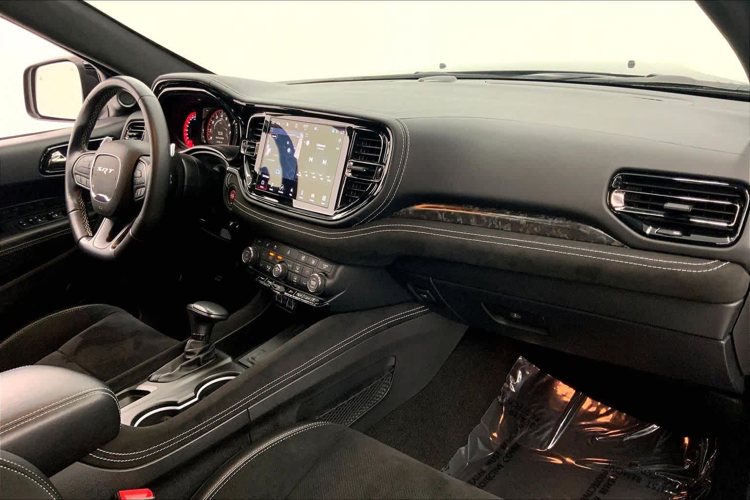 Used 2021 Dodge Durango SRT Hellcat w/ Premium Interior Group AWD/4WD image 10