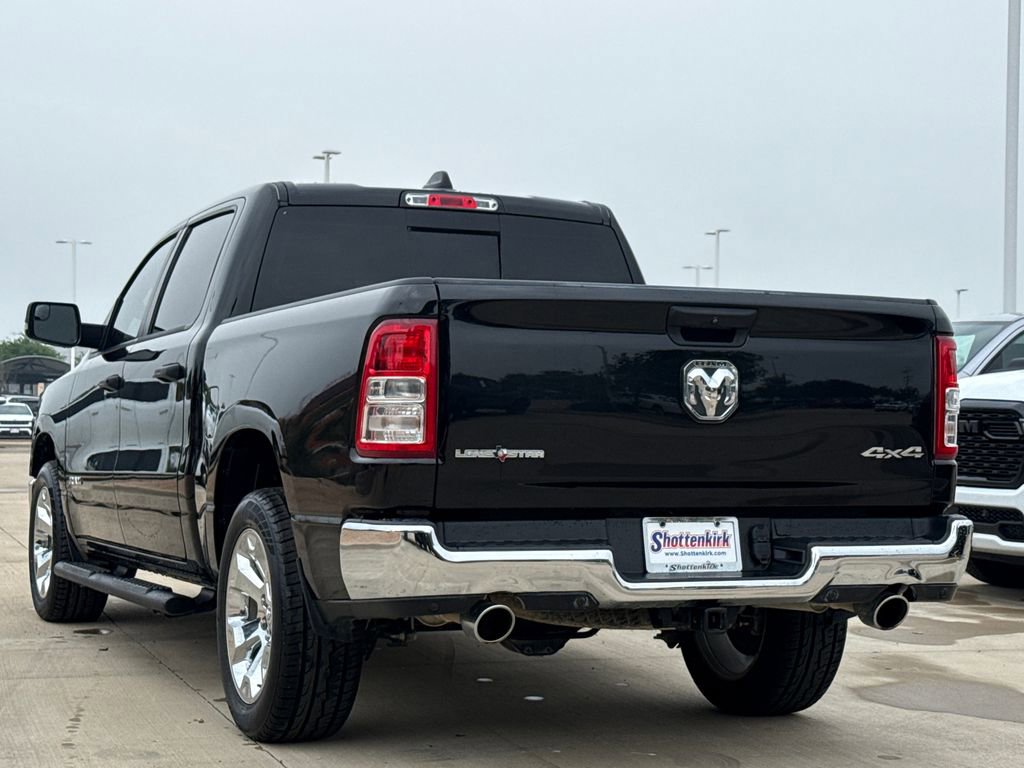 Used 2024 RAM 1500 Lone Star AWD/4WD image 7