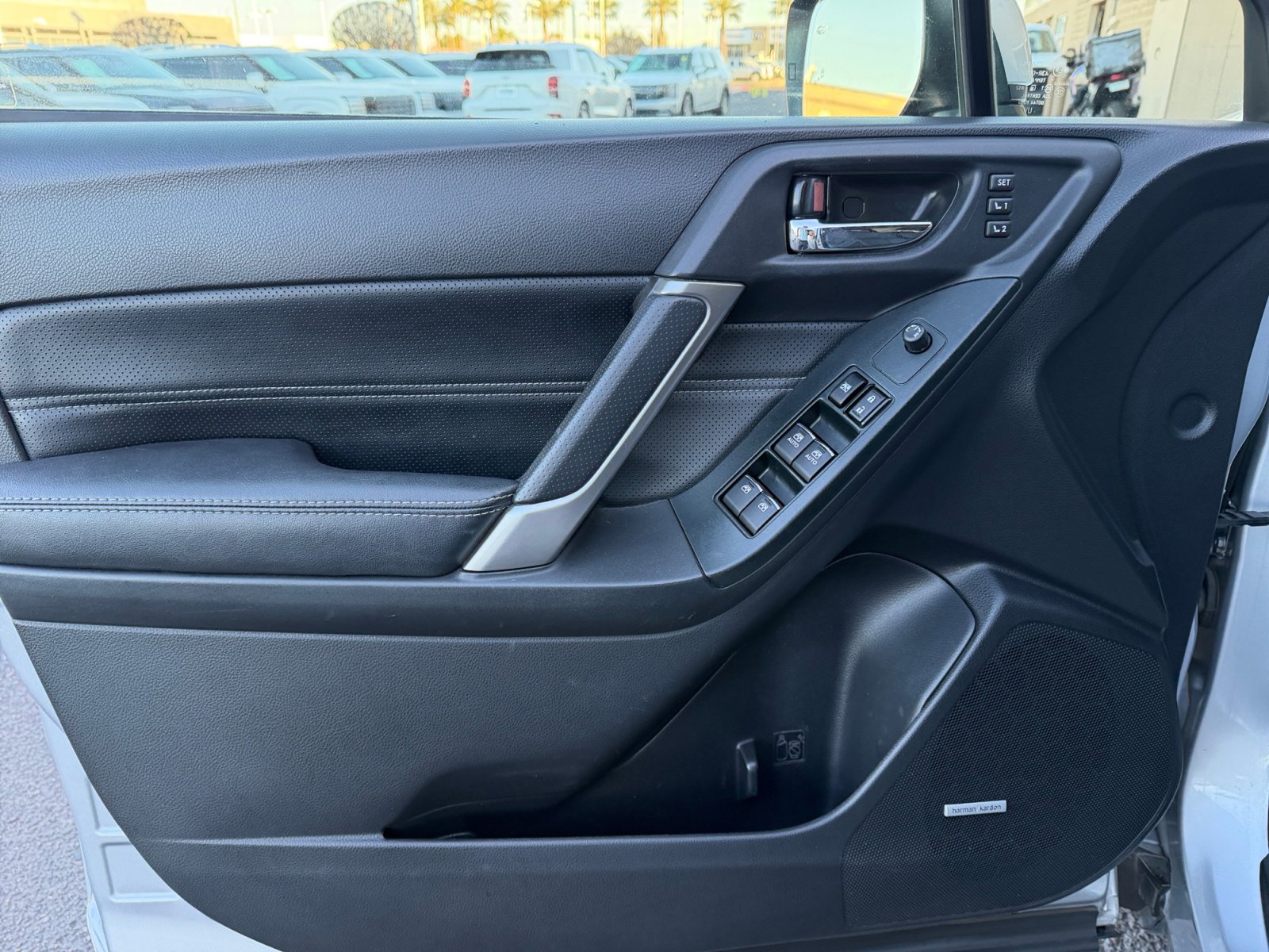 Used 2017 Subaru Forester 2.0XT Touring image 13