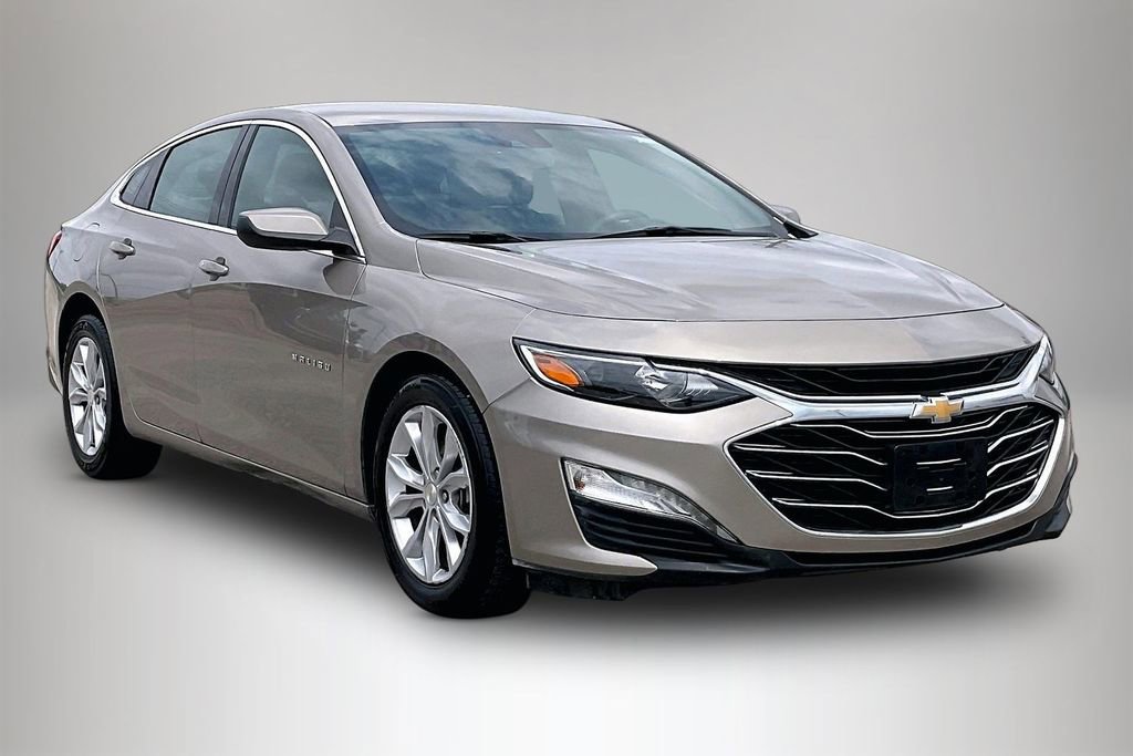 Used 2023 Chevrolet Malibu LT FWD image 1