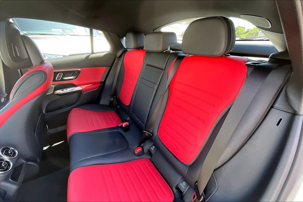 New 2026 Mercedes-Benz GLC 300 4MATIC image 10