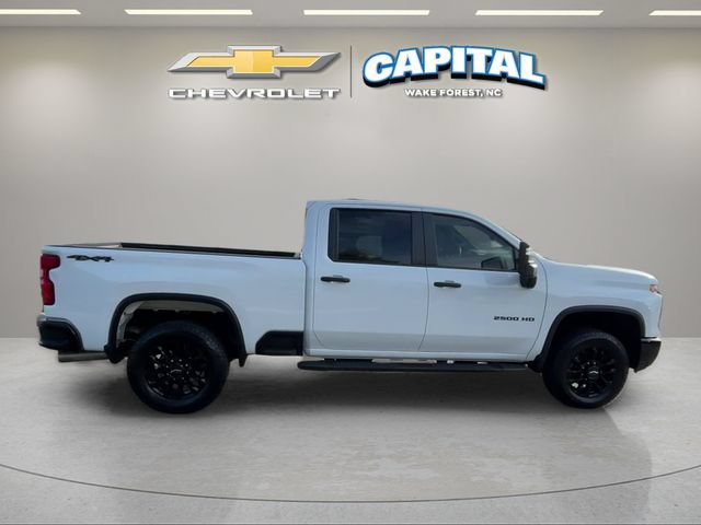 Used 2025 Chevrolet Silverado 2500 Custom w/ Custom Value Package AWD/4WD image 6