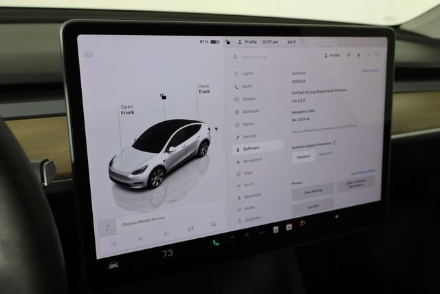 Used 2023 Tesla Model Y Long Range AWD/4WD image 30