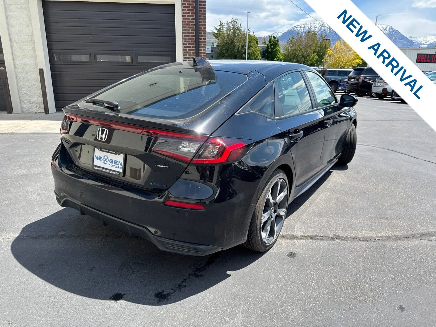 Used 2026 Honda Civic Sport Touring image 7