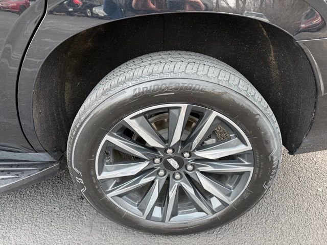 Used 2023 Cadillac Escalade Sport AWD/4WD image 33