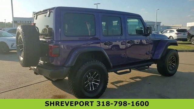 Used 2026 Jeep Wrangler Unlimited Rubicon AWD/4WD image 8