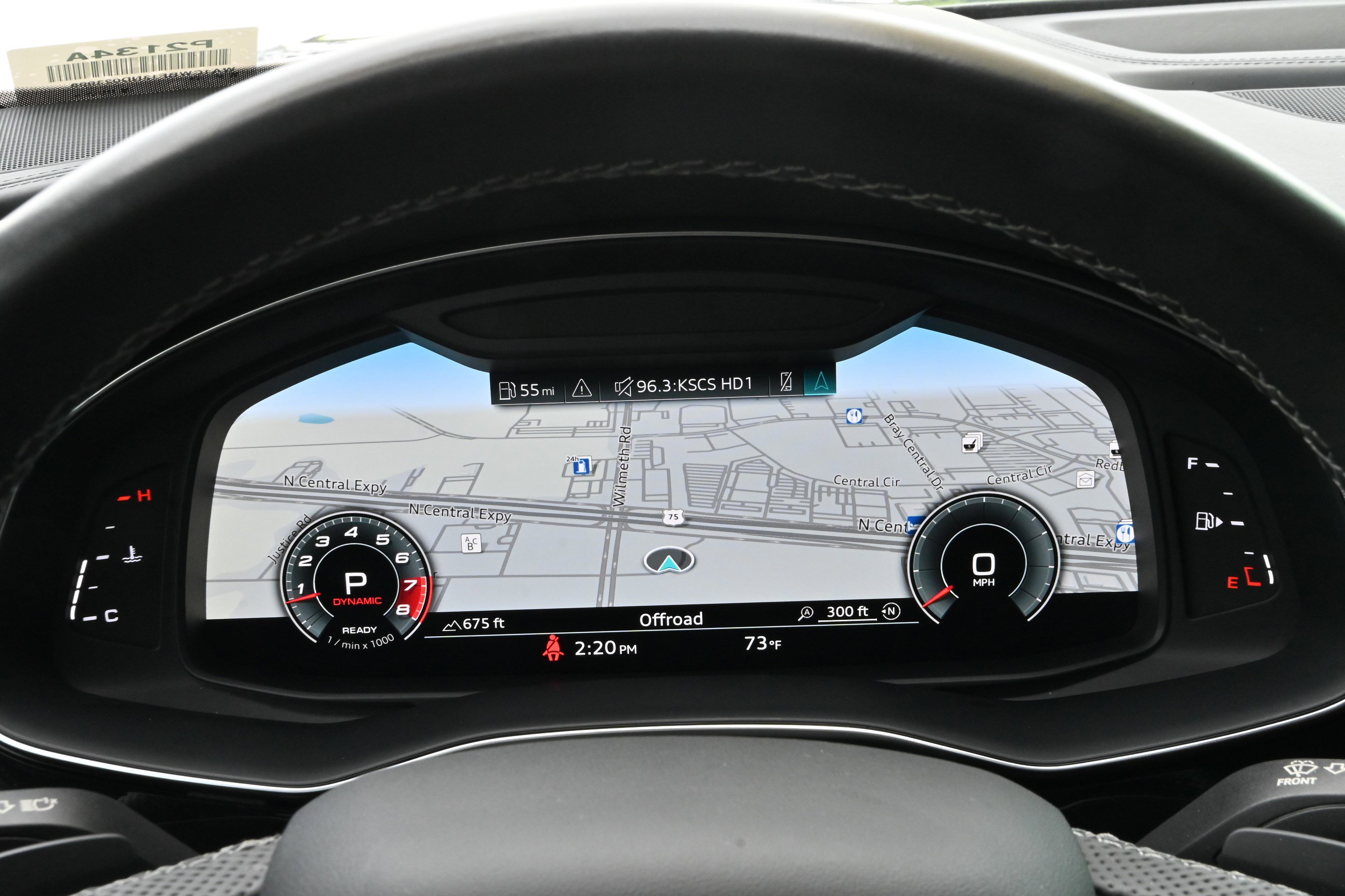 Used 2022 Audi SQ8 Prestige image 18