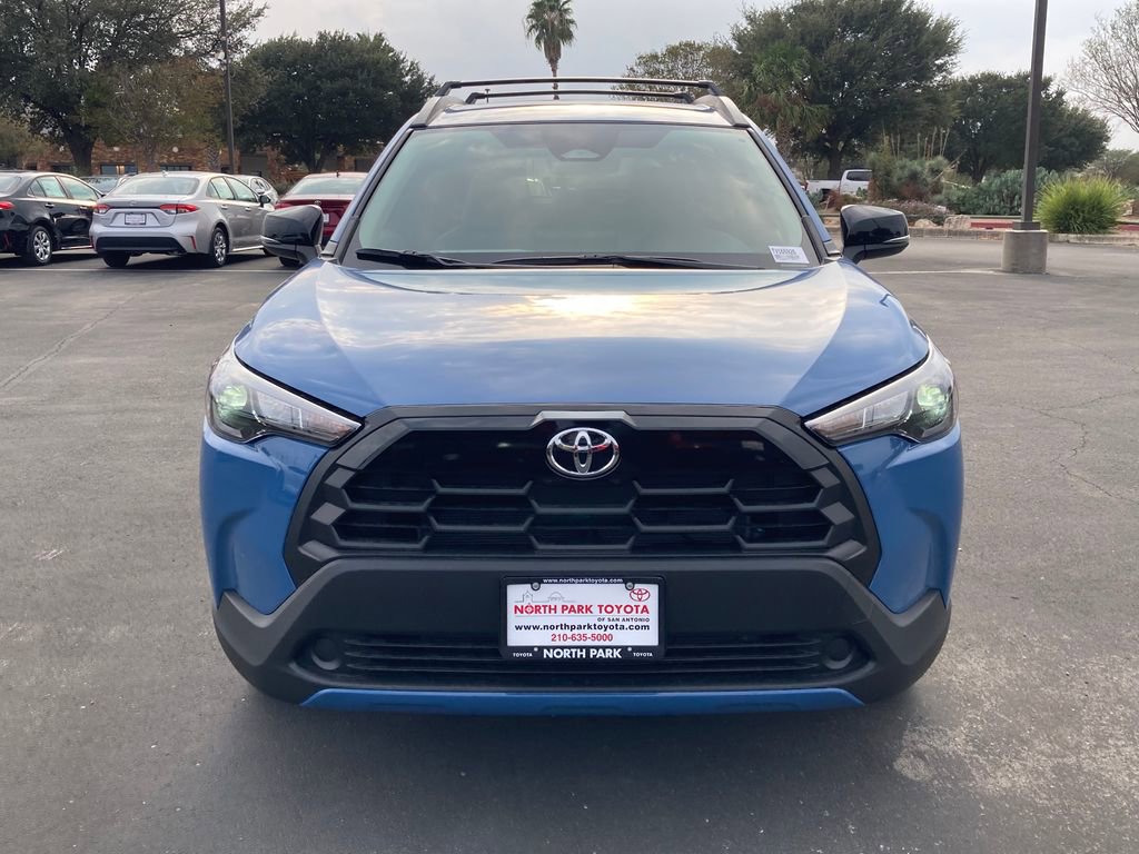 New 2026 Toyota Corolla Cross LE image 2