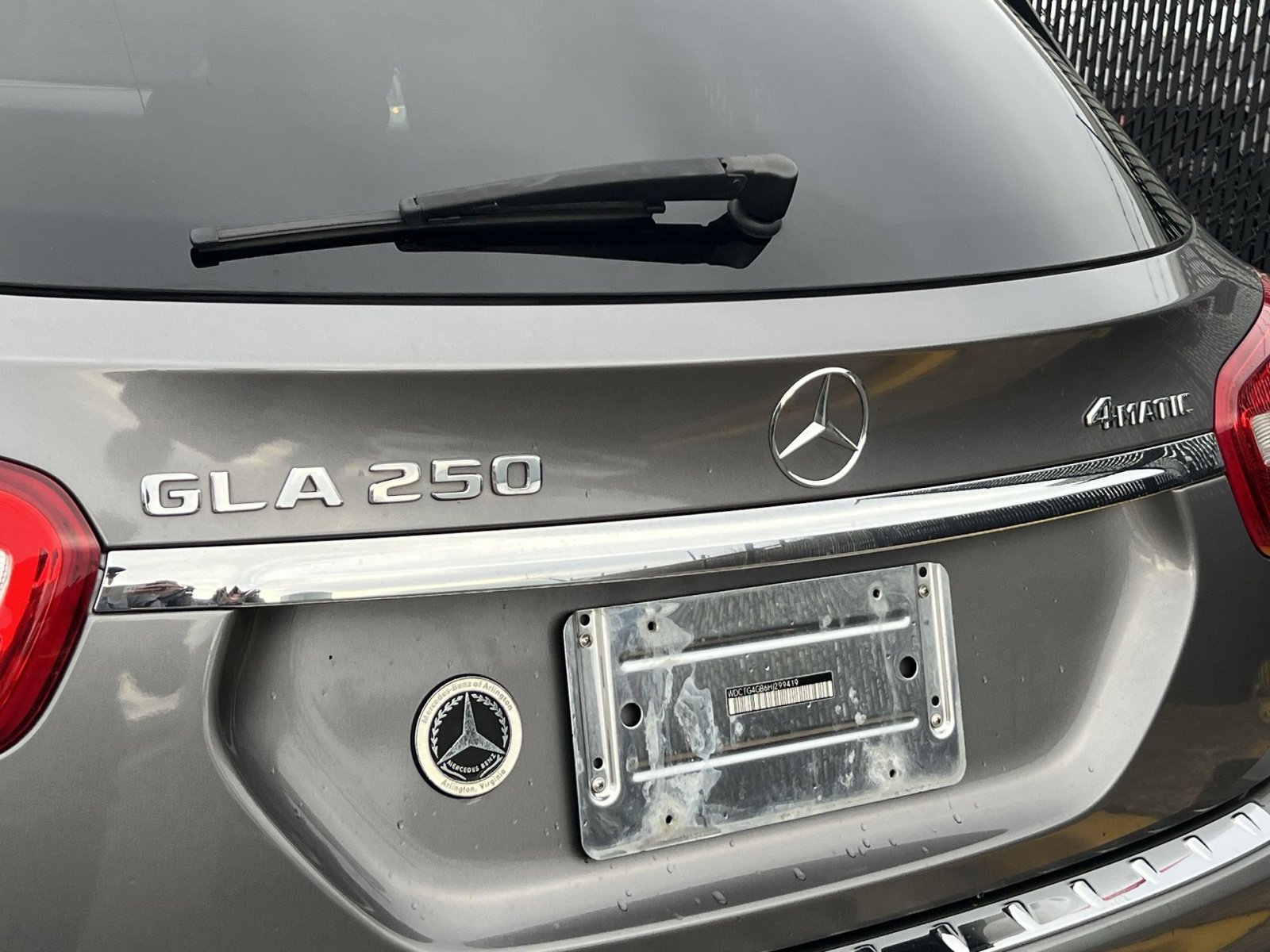 Used 2017 Mercedes-Benz GLA 250 4MATIC image 33