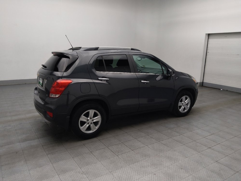 Used 2018 Chevrolet Trax LT w/ LT Convenience Package image 10