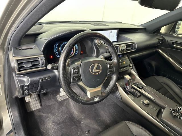 Used 2017 Lexus IS 300 F Sport w/ F Sport Package image 13