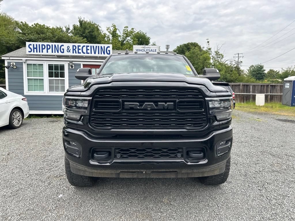 Used 2022 RAM 3500 Limited AWD/4WD image 2