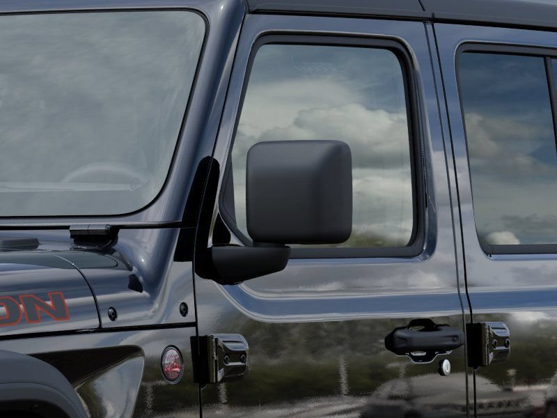 New 2026 Jeep Gladiator Rubicon w/ Steel Power Dome Hood Package AWD/4WD image 12