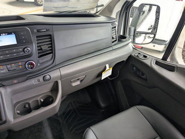 New 2025 Ford Transit 250 Low Roof w/ Load Area Protection Package RWD image 15