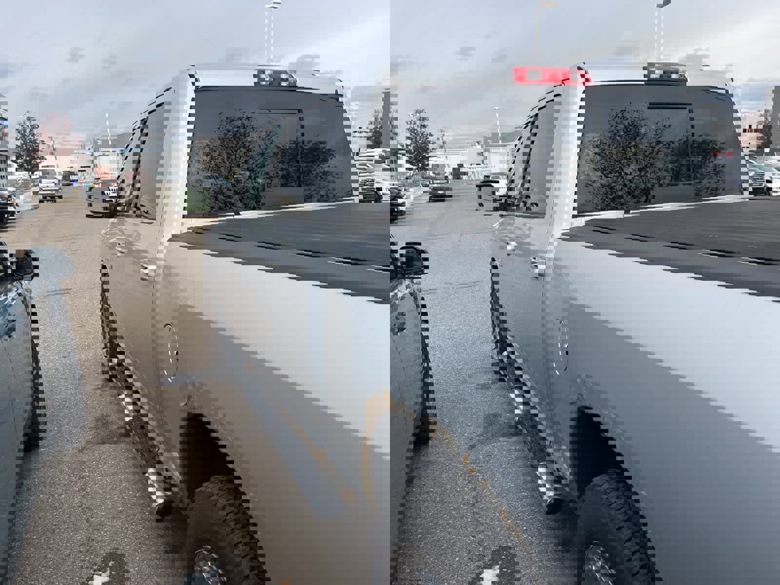 Used 2010 Dodge Ram 1500 Truck Laramie image 13