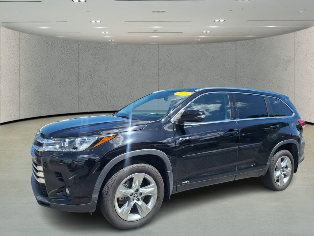 Used 2019 Toyota Highlander Limited AWD/4WD image 8